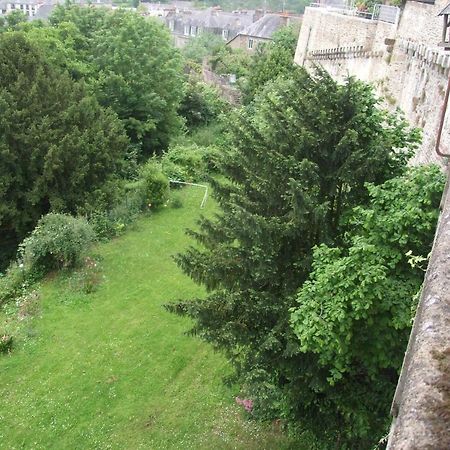 Hotel Particulier Le Mercier De Montigny -Une Nuit Sur Les Remparts- Fougères Eksteriør bilde